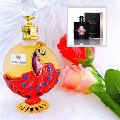 ysl opium dubai|ysl opium original.